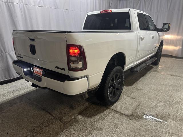 2024 RAM 2500 Big Horn Crew Cab 4x4 64 Box 2024 RAM 2500 Big Horn Crew Cab 4x4 64 Box