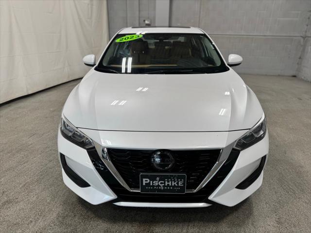 2023 Nissan Sentra SV Xtronic CVT 2023 Nissan Sentra SV Xtronic CVT