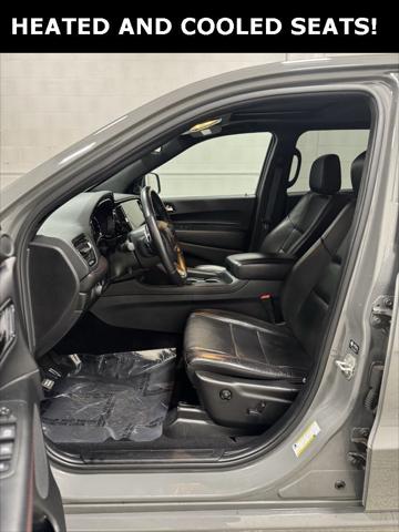 2024 Dodge Durango GT Plus AWD 2024 Dodge Durango GT Plus AWD