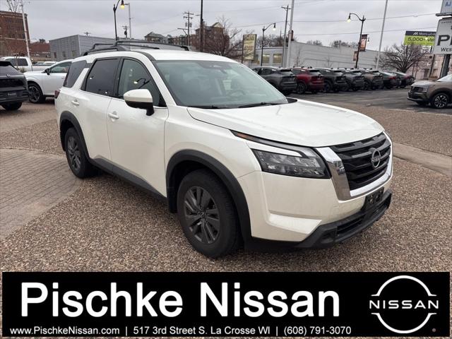 2024 Nissan Pathfinder SV 4WD