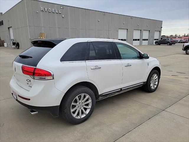 2012 Lincoln MKX Base