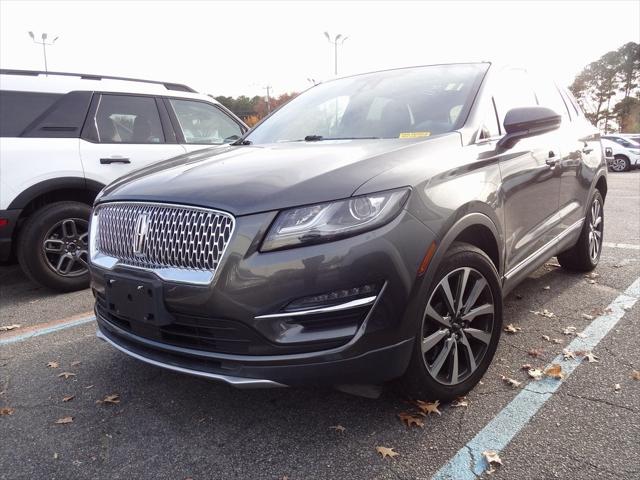 2019 Lincoln MKC Reserve 2019 Lincoln MKC Reserve
