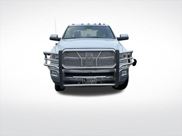 2017 RAM 2500 Laramie Crew Cab 4x4 64 Box