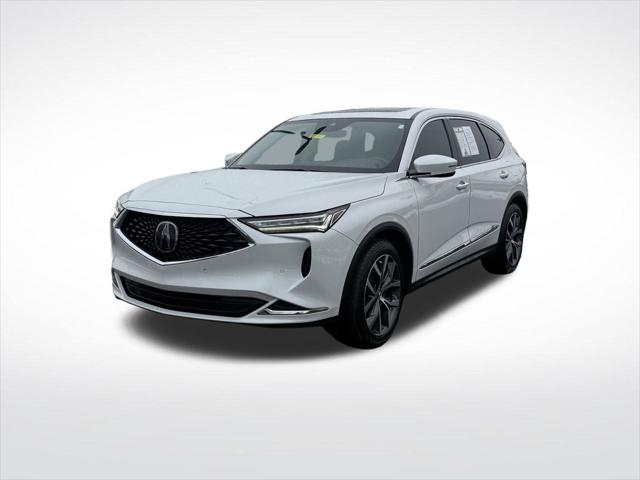 2023 Acura MDX Technology Package