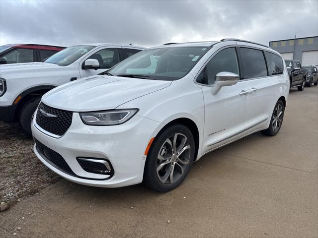 2024 Chrysler Pacifica Pinnacle