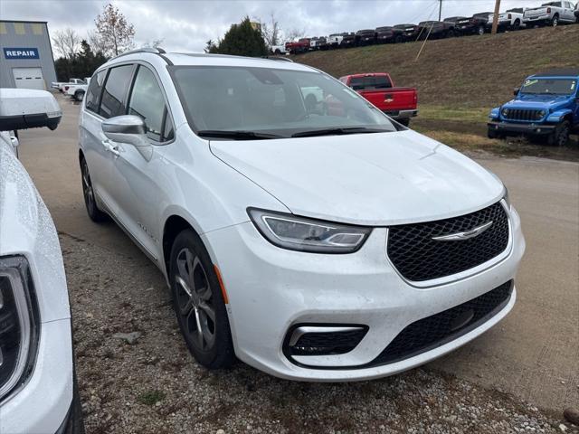 2024 Chrysler Pacifica Pinnacle