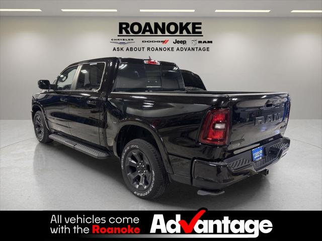 2025 RAM 1500 Big Horn Crew Cab 4x4 57 Box 2025 RAM 1500 Big Horn Crew Cab 4x4 57 Box