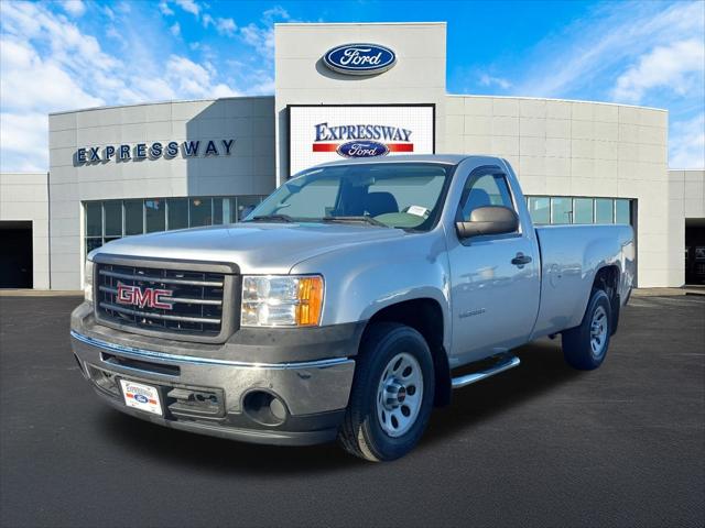 2012 GMC Sierra 1500 Work Truck