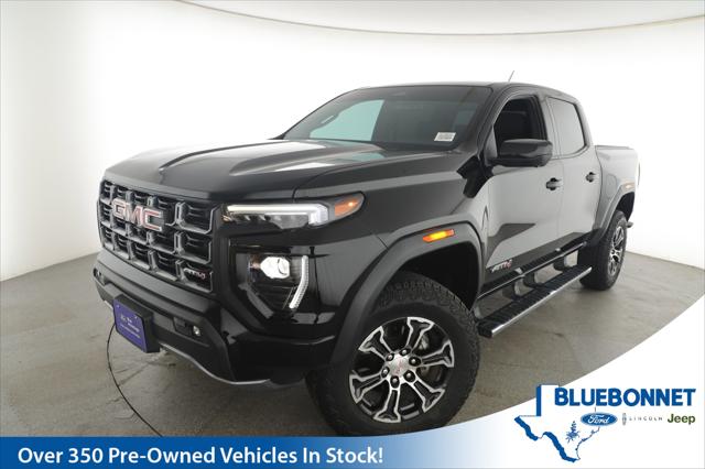 2023 GMC Canyon 4WD Crew Cab Short Box AT4 2023 GMC Canyon 4WD Crew Cab Short Box AT4