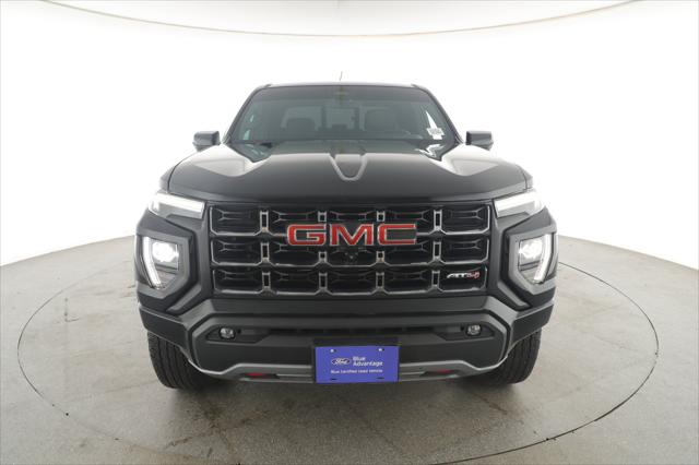 2023 GMC Canyon 4WD Crew Cab Short Box AT4 2023 GMC Canyon 4WD Crew Cab Short Box AT4
