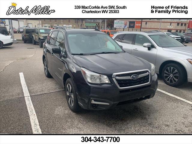 2017 Subaru Forester 2.5i Premium 2017 Subaru Forester 2.5i Premium