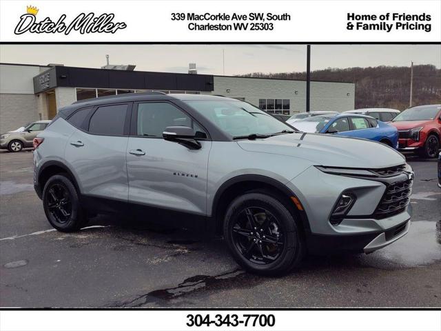 2023 Chevrolet Blazer AWD 3LT