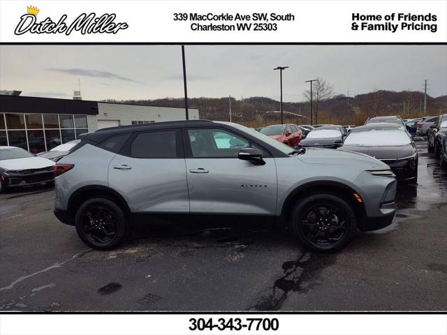 2023 Chevrolet Blazer AWD 3LT