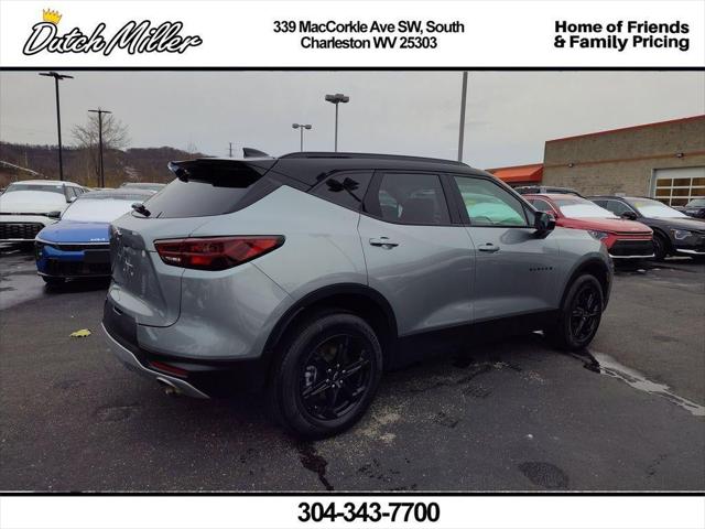 2023 Chevrolet Blazer AWD 3LT