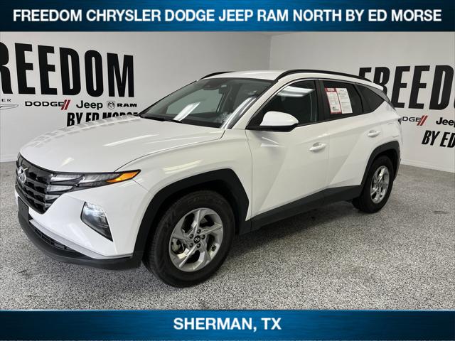 2024 Hyundai Tucson SEL 2024 Hyundai Tucson SEL