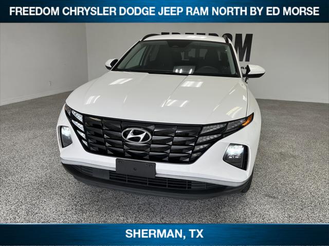 2024 Hyundai Tucson SEL 2024 Hyundai Tucson SEL