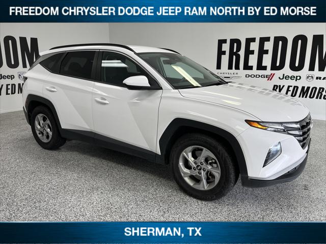 2024 Hyundai Tucson SEL 2024 Hyundai Tucson SEL