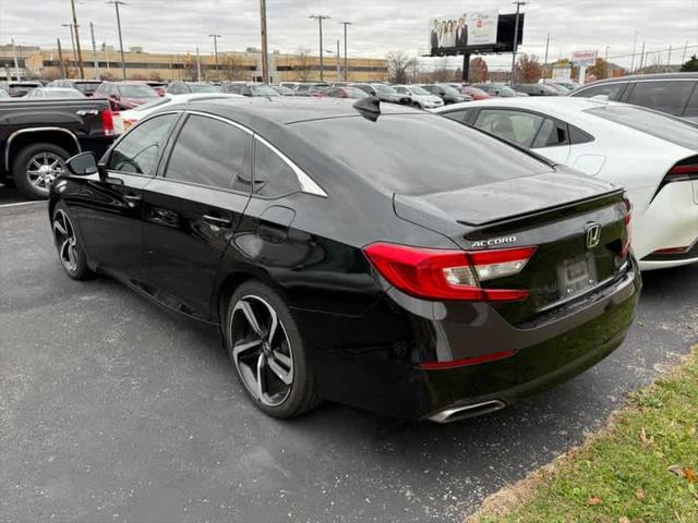 2022 Honda Accord Sport 2022 Honda Accord Sport