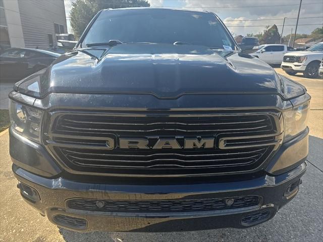 2020 RAM 1500 Big Horn Crew Cab 4x4 57 Box 2020 RAM 1500 Big Horn Crew Cab 4x4 57 Box