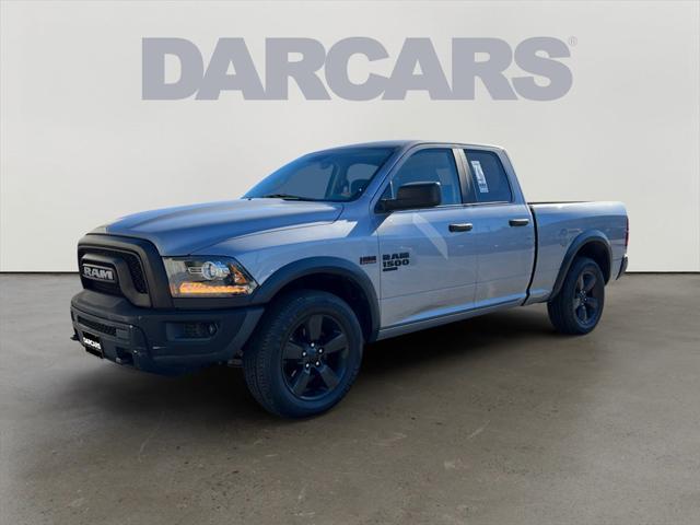 2020 RAM 1500 Classic Warlock Quad Cab 4x4 64 Box 2020 RAM 1500 Classic Warlock Quad Cab 4x4 64 Box