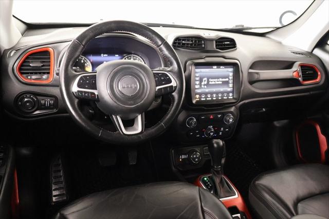 2018 Jeep Renegade Trailhawk 4x4