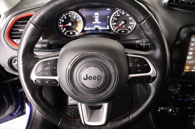 2018 Jeep Renegade Trailhawk 4x4