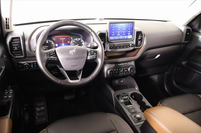 2024 Ford Bronco Sport Outer Banks 2024 Ford Bronco Sport Outer Banks