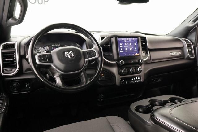 2024 RAM 2500 Big Horn Crew Cab 4x4 64 Box