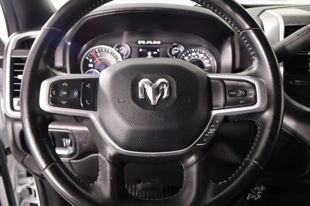 2024 RAM 2500 Big Horn Crew Cab 4x4 64 Box