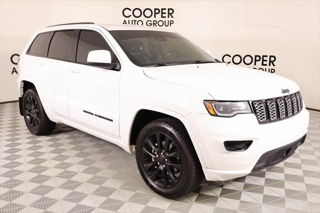2020 Jeep Grand Cherokee Altitude 4X2