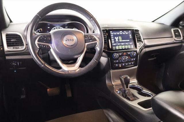 2020 Jeep Grand Cherokee Altitude 4X2