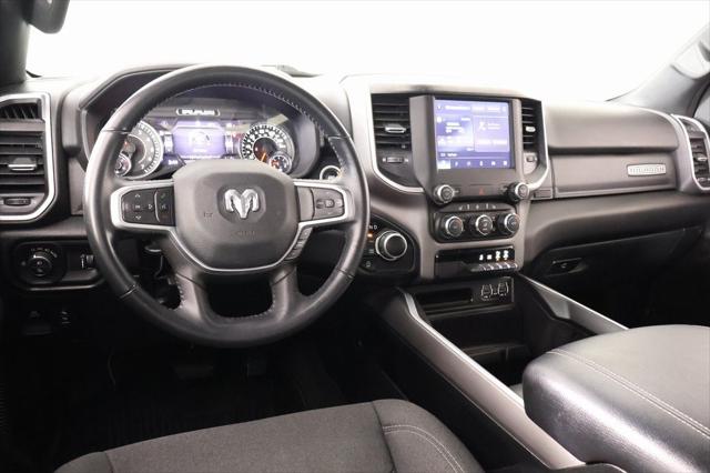 2022 RAM 1500 Big Horn Crew Cab 4x4 57 Box