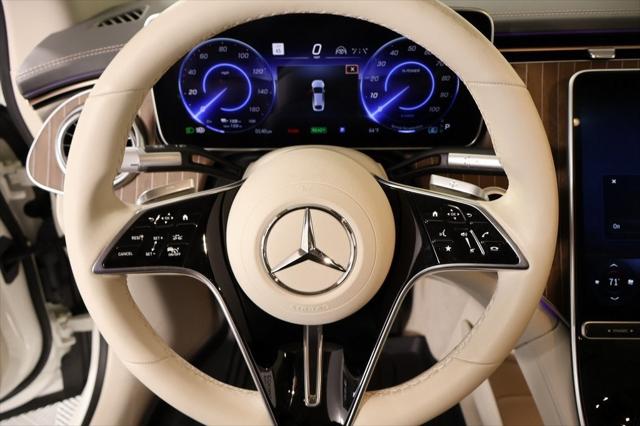 2022 Mercedes-Benz EQS 450+ Sedan 450 Base 2022 Mercedes-Benz EQS 450+ Sedan 450 Base