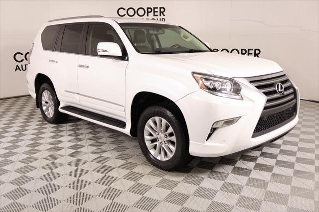 2016 Lexus GX 460 460