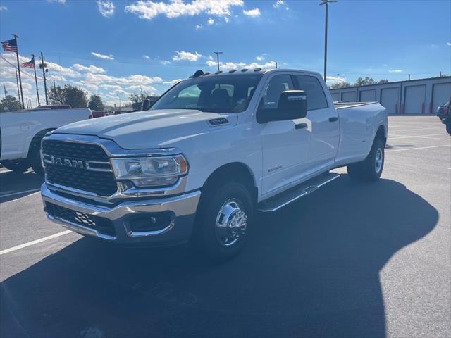 2023 RAM 3500 Big Horn Crew Cab 4x2 8 Box