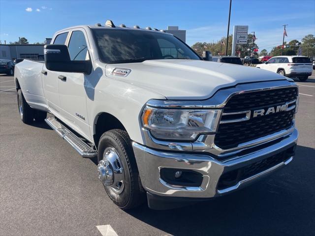 2023 RAM 3500 Big Horn Crew Cab 4x2 8 Box