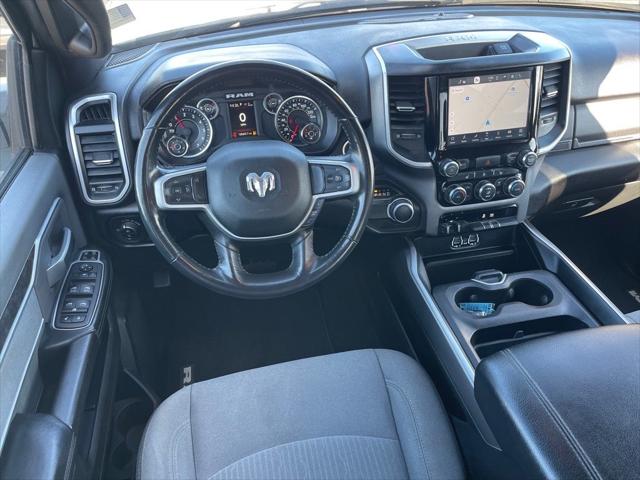 2023 RAM 3500 Big Horn Crew Cab 4x2 8 Box