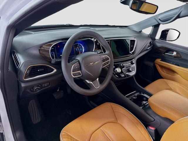 2023 Chrysler Pacifica Hybrid Pinnacle 2023 Chrysler Pacifica Hybrid Pinnacle