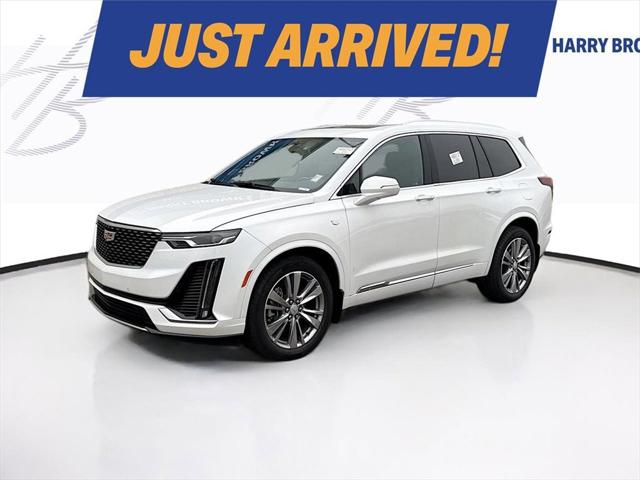 2024 Cadillac XT6 AWD Premium Luxury 2024 Cadillac XT6 AWD Premium Luxury