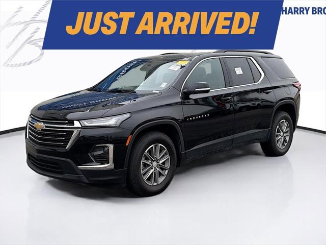 2023 Chevrolet Traverse AWD LT Cloth