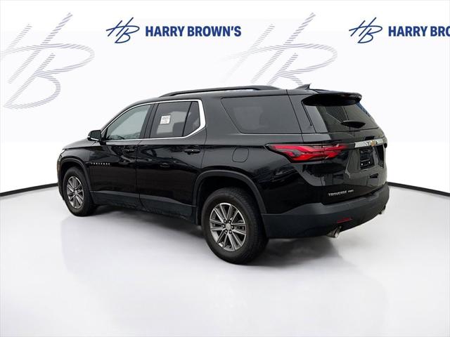 2023 Chevrolet Traverse AWD LT Cloth