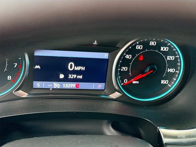 2023 Chevrolet Traverse AWD LT Cloth