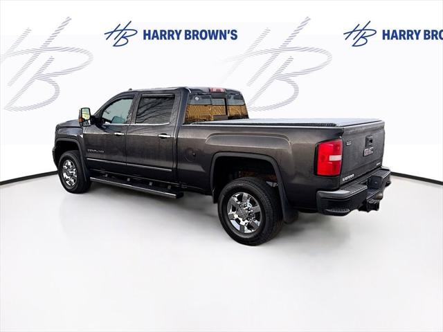 2016 GMC Sierra 3500HD Denali