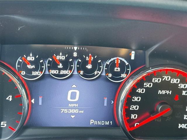 2016 GMC Sierra 3500HD Denali