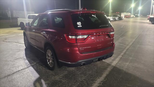 2015 Dodge Durango Citadel 2015 Dodge Durango Citadel