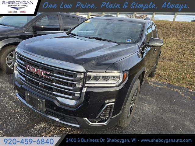 2020 GMC Acadia AWD AT4 2020 GMC Acadia AWD AT4