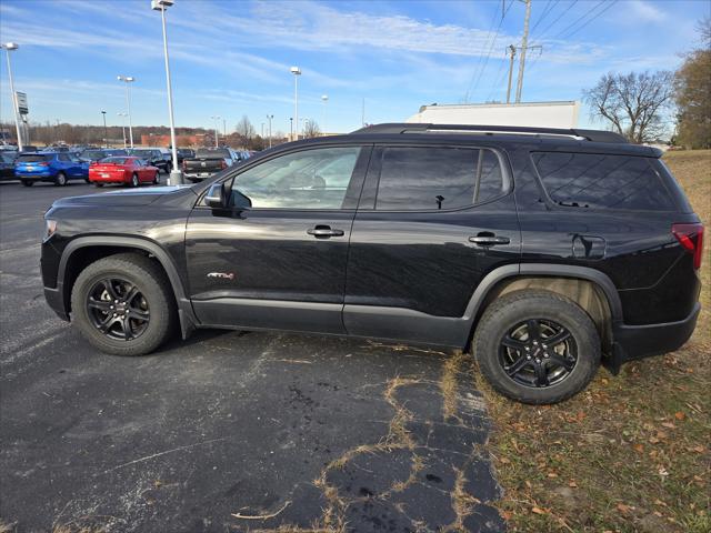 2020 GMC Acadia AWD AT4 2020 GMC Acadia AWD AT4