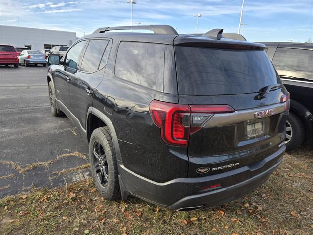 2020 GMC Acadia AWD AT4 2020 GMC Acadia AWD AT4