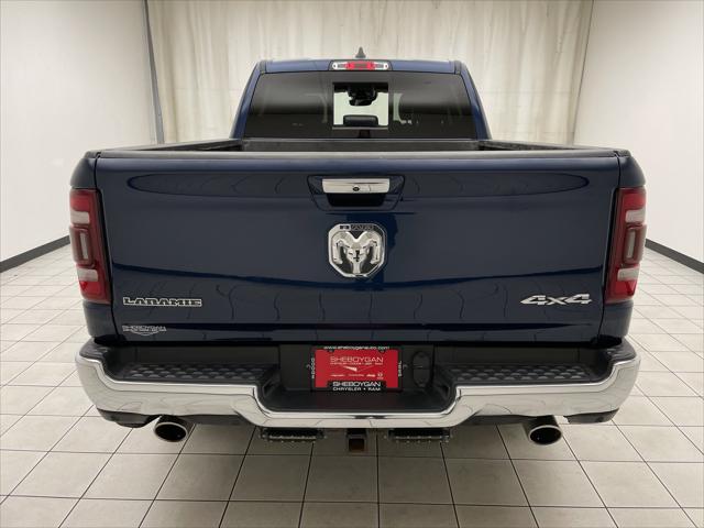 2021 RAM 1500 Laramie Crew Cab 4x4 64 Box 2021 RAM 1500 Laramie Crew Cab 4x4 64 Box