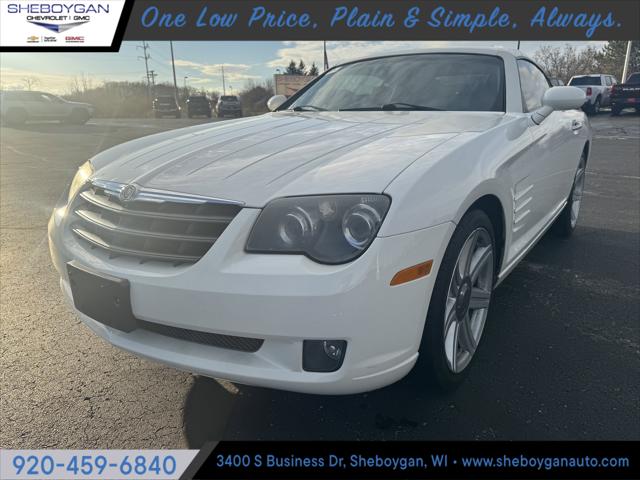 2004 Chrysler Crossfire Base 2004 Chrysler Crossfire Base